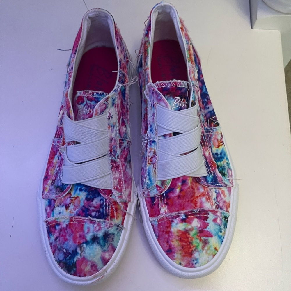 Blowfish Marlane Slip On Sneaker